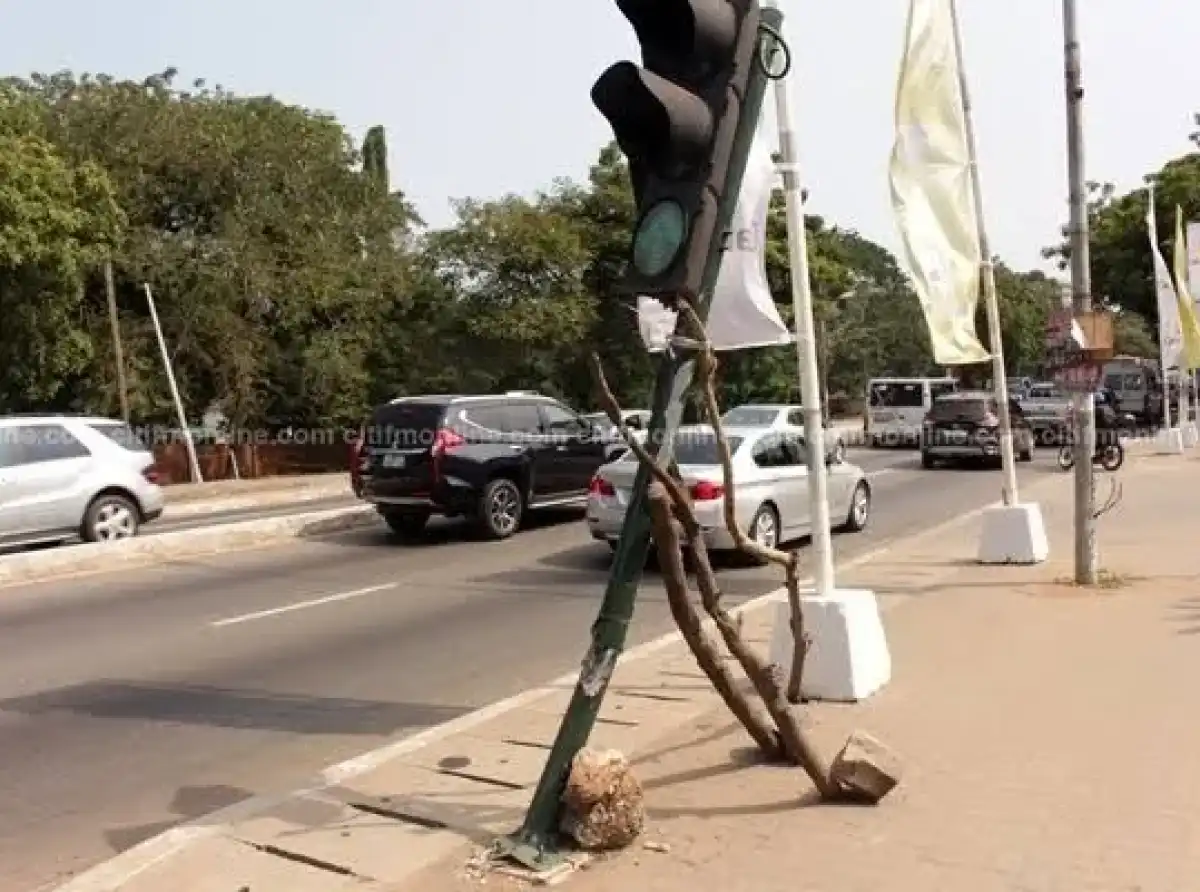 CUTS urges Gov't to delay Traffitech-GH enforcement until traffic lights, road markings are fixed